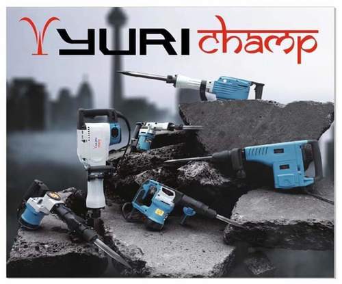 yuri power tools