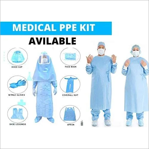 PPE Kits & Masks