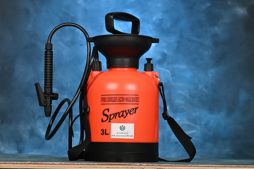 Pressure Sprayer By JPCAARN VENTURES PRIVATE LIMITED