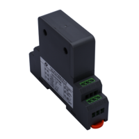3Phase 3Wire AC Reactive Power Transducer GS-AQ3B1-x6EC