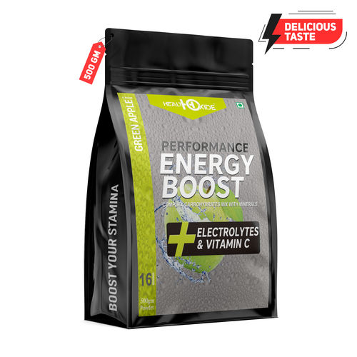 Energy Boost Powder