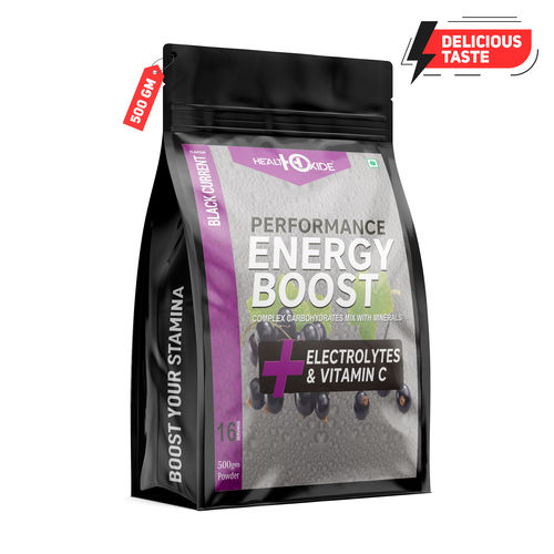 Energy Boost Powder