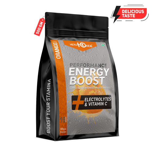 Energy Boost Powder