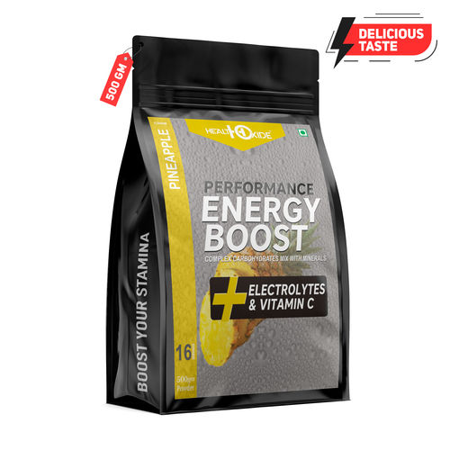 Energy Boost Powder