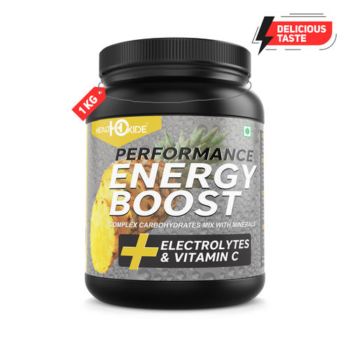 Energy Boost Powder