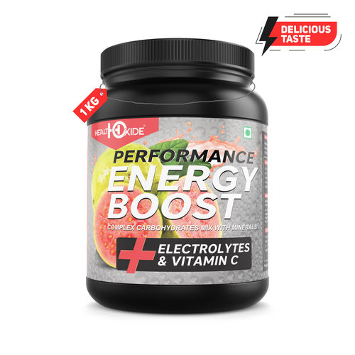 Energy Boost Powder