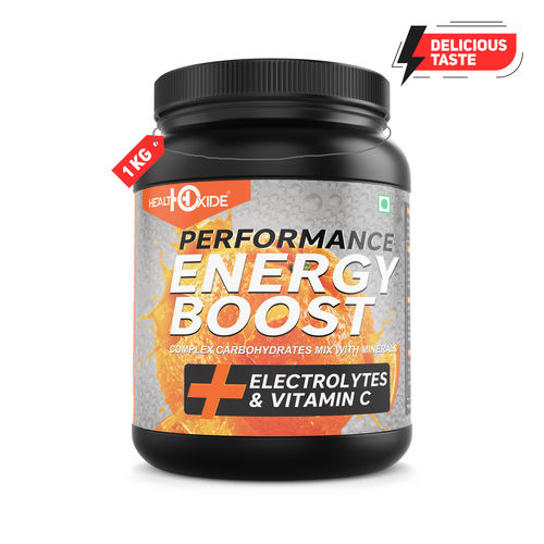 Energy Boost Powder