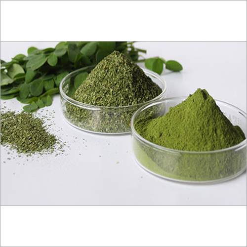 Moringa Leaf Powder Age Group: Adults