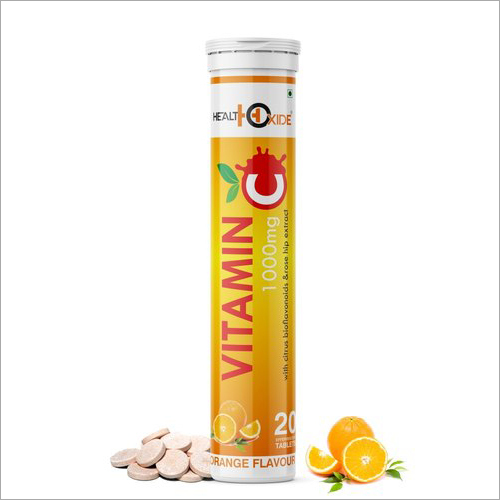 Vitamin C Tablet