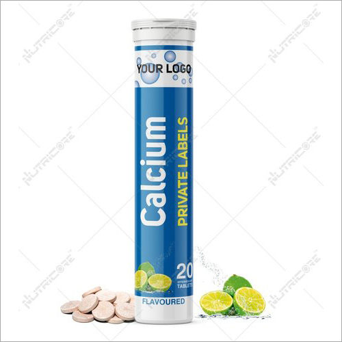 Calcium Tablet