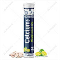Calcium With Magnesium and Zinc Tablet