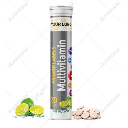 Multivitamin Tablet Expiration Date: 18 Month Months