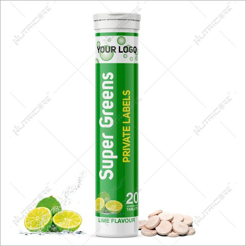 Super Greens Tablet