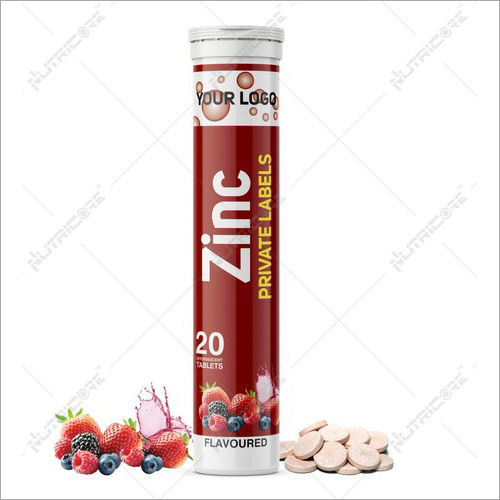 Zinc Tablet