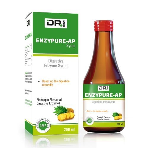 Digestive Enzyme Syrup