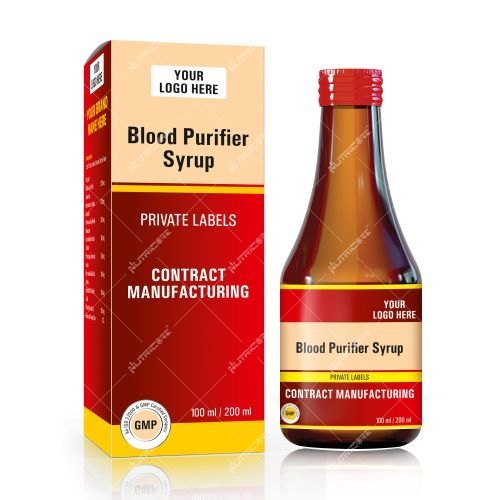 Blood Purifier Syrup