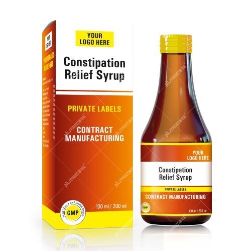 Constipation Relief Syrup