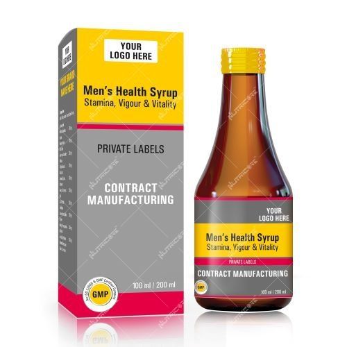 Herbal Supplements Men'S Health Syrup