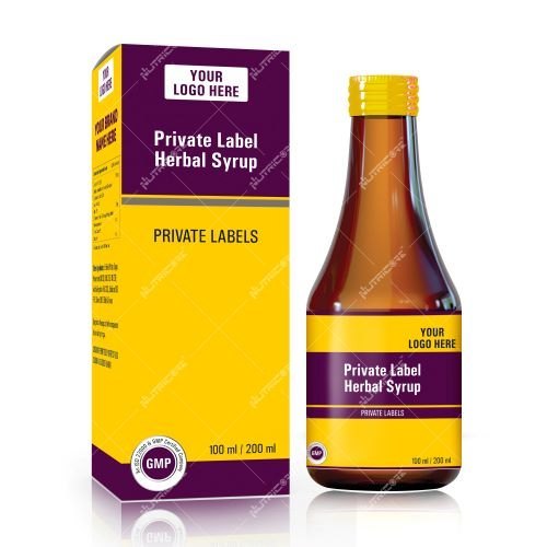 Herbal Syrup Age Group: For Adults