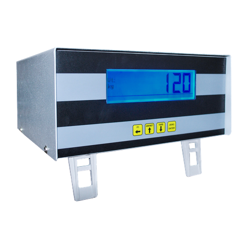 Truck Weighbridge Indicator [ESS-AND]