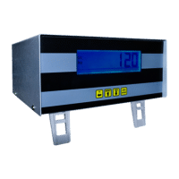 Truck Weighbridge Indicator