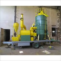 Portable Maize Dryer - Automation Grade: Semi Auto
