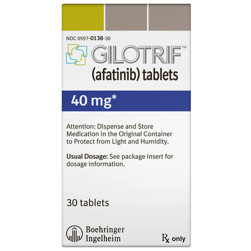 Gilotrif Tablet By S G OVERSEAS