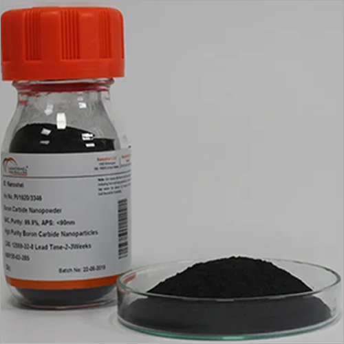Boron Carbide Nanopowder
