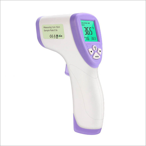 Digital Infrared Thermometers Digital Infrared Thermometers