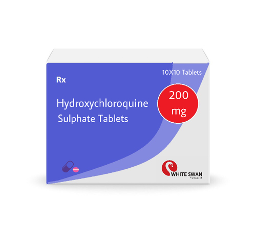 Hydroxychloroquine Tablets General Medicines