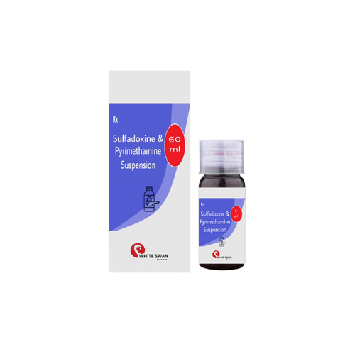 Sulfadoxine & Pyrimethamine Suspension Specific Drug