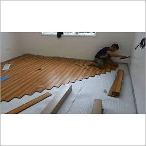 Bedroom Wooden Flooring