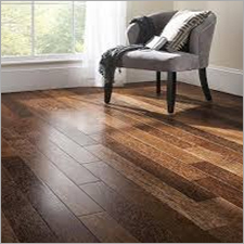 Living Room Wooden Flooring