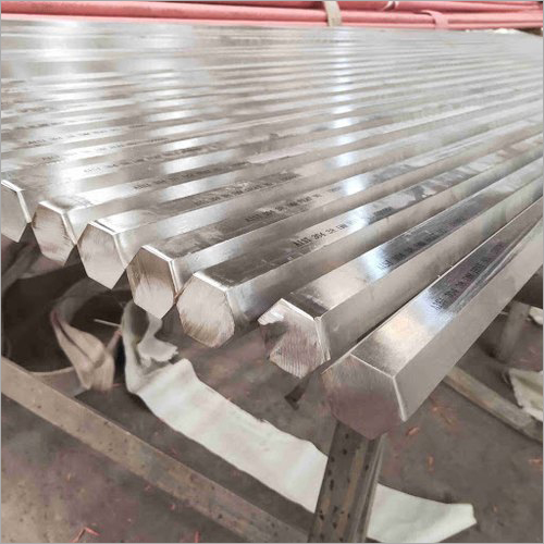 SS 304 Hex Bar - Premium Grade Stainless Steel, Hot & Cold Rolled | Polished Finish, ±0.05mm Tolerance, ASTM A276 Standards, Bundled Packaging
