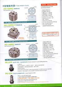 Quick Manual Chuck