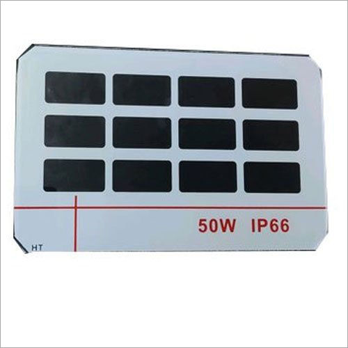 50w Led Light Glass