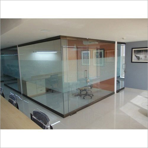 Office Glass Partition By SHIV SHAKTI INDUSTRIES