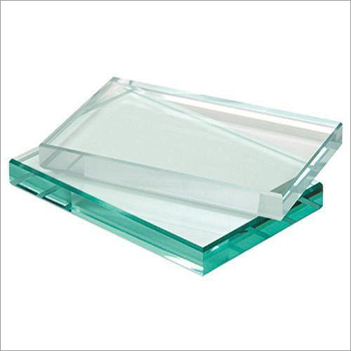 Heat Resistant Toughened Glass Size: 7*7