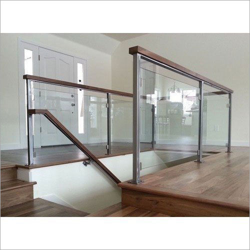 Toughened Glass Staircase