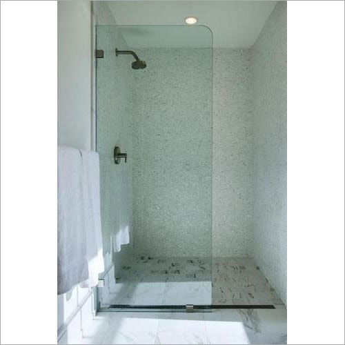 Shower Partition