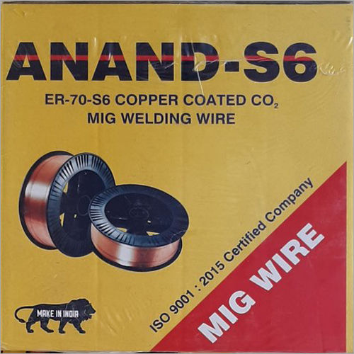 Anand S6 MIG Welding Wire