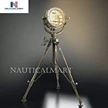 Studio Lamp Royal Master Searchlight Vintage Industrial Searchlight