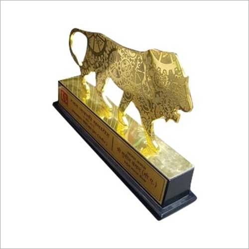 Lion Award Trophy