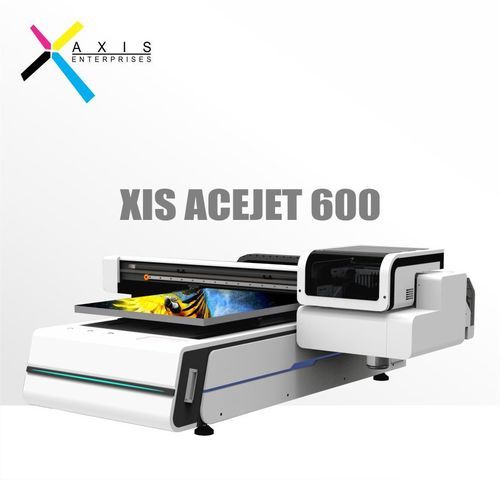 Automatic Uv  Printing Machine