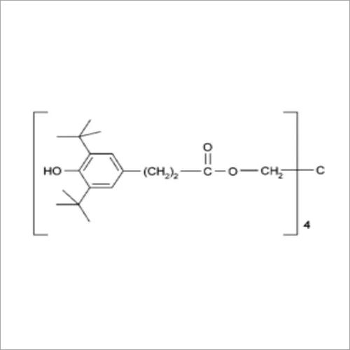 Antioxidant 1010 (Ao 1010) Application: Plastic