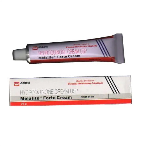 MELALITE FORTE CREAM