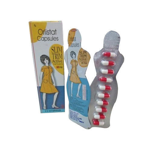 SLIM TRIM ACTIVE CAPSULES 60MG