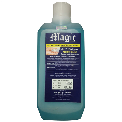 500 ml Liquid Sanitizer