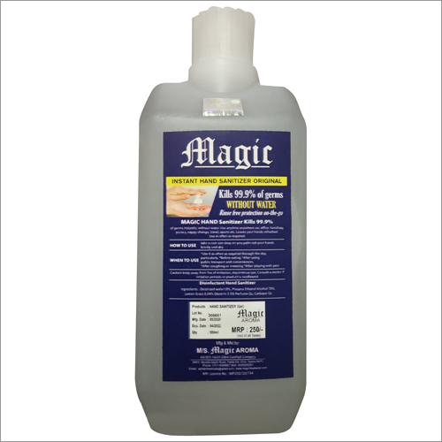 500 ml Gel Sanitizer