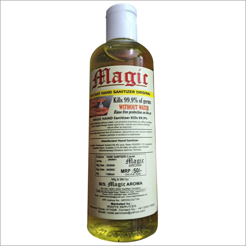 100 ml Pack Sanitizer
